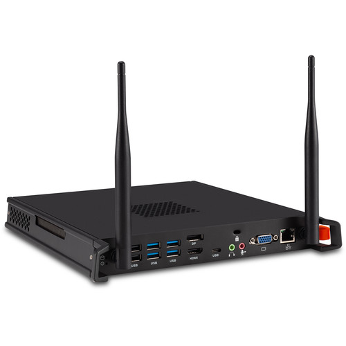 ViewSonic Windows Slot-in PC Digital AV Player for Viewboard IFP50 and IFP70 Series