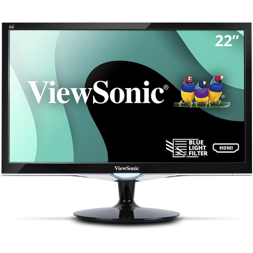 ViewSonic VX2252mh 22" 16:9 LCD Monitor