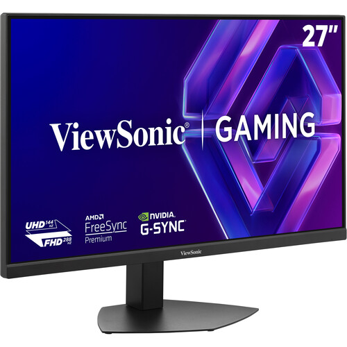 ViewSonic 27" 4K UHD Switchable Gaming Monitor