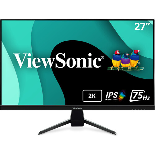 ViewSonic VX2767U-2K 27" 1440p HDR Monitor