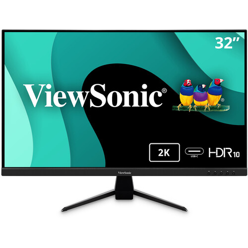 ViewSonic VX3267U-2K 31.5" 1440p HDR Monitor