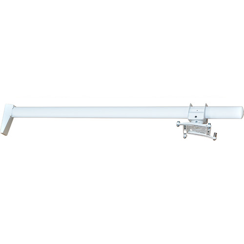 ViewSonic WMK-042 Single-Stud Wall Mount for Short-Throw Projector (White)