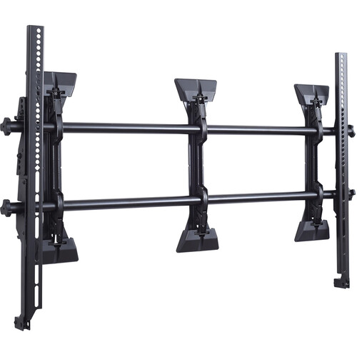 ViewSonic Professional Micro-Adjustable Fixed Wall Mount for 55 to 100" Displays (Black)
