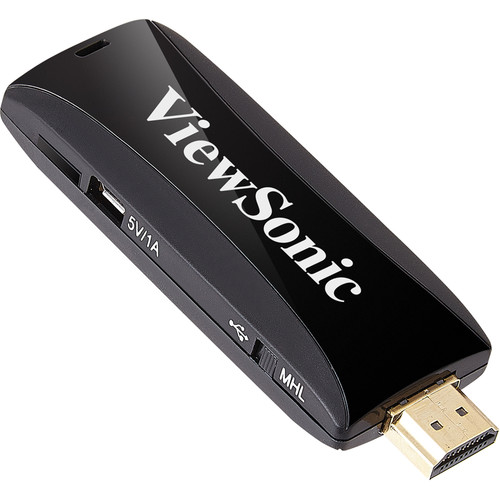 ViewSonic ViewSync Wireless Presentation Gateway Dongle