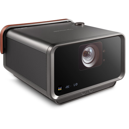 ViewSonic X10-4K 2400-Lumen XPR 4K UHD Short-Throw DLP Projector