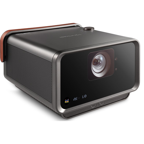 ViewSonic X10-4KE XPR 4K UHD Short-Throw DLP Home Theater Projector