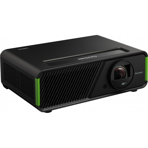 ViewSonic X2-4K 2900-Lumen UHD 4K Short-Throw LED DLP Smart