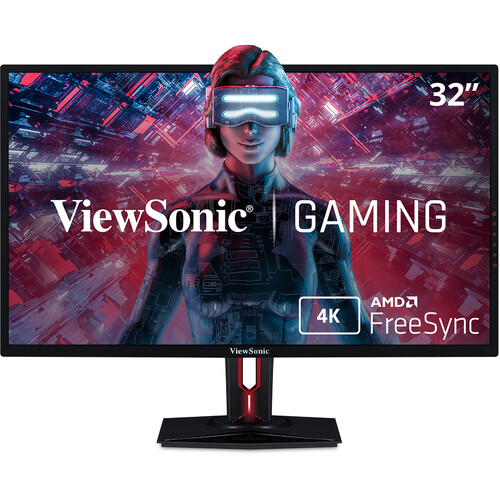 ViewSonic XG3220 32" 16:9 4K LCD Gaming Monitor