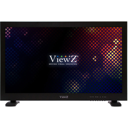 ViewZ 27" VZ-27LX Premium 1080p LED CCTV Monitor