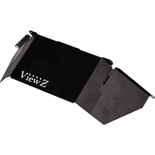 ViewZ VZ-070SVH Sun Visor for VZ-070PM-3G and VZ-070RM-3G Monitors (Hard Case)