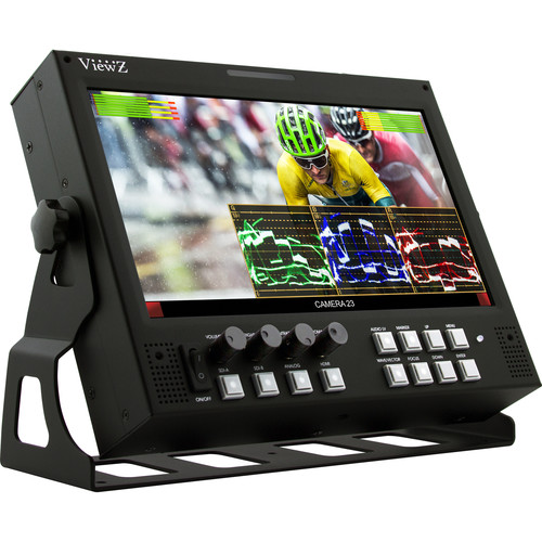 ViewZ 9" 3G-SDI HD ENG/EFP Production Monitor