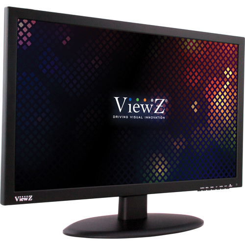 ViewZ 3G-SDI Economic LED Video Production Monitor (21.5")