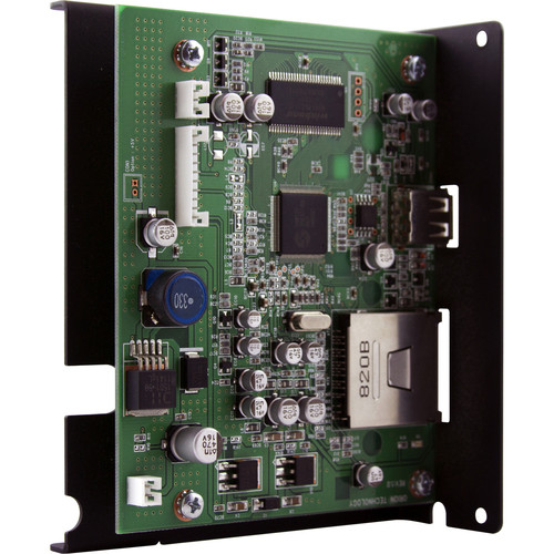 ViewZ VZ-2300MP1 Standard Definition Media Player for PVMZ Series Monitors (Black)