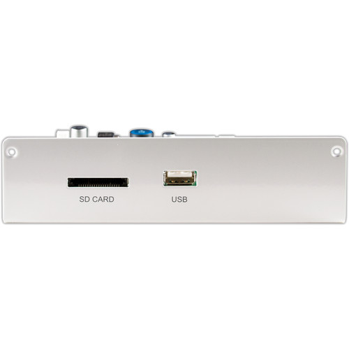 ViewZ VZ-2732MP2 High Definition Media Player for PVMZ Series Monitors (White)