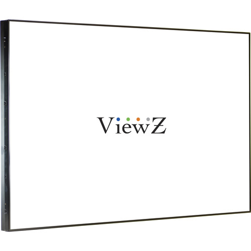 ViewZ NB Series 49" 1080p Professional LED CCTV Video Wall Mount Monitor
