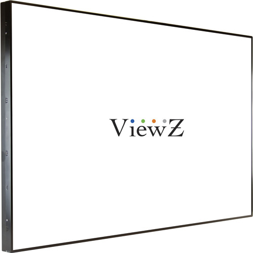 ViewZ NB Series 55" 1080p Professional LED CCTV Video Wall Mount Monitor