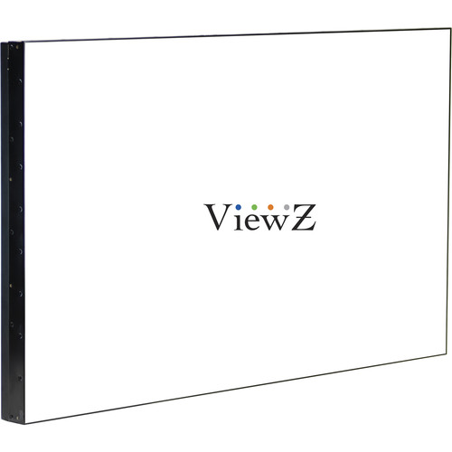 ViewZ UNB Series 55" Professional LED CCTV Video Wall Mount Monitor
