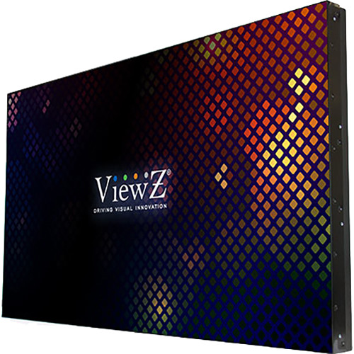 ViewZ VZ-55UNBS 55" Full HD Video Wall Monitor