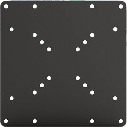 ViewZ Wall-Mount Adapter Plate for Select 24 to 32" ViewZ Monitors (Black)