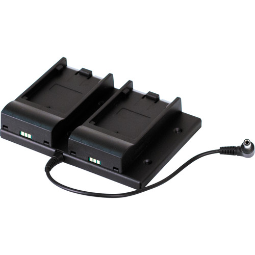 ViewZ Dual Canon CP Series Battery Plate for ViewZ 7" Monitor