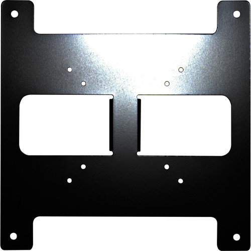ViewZ VZ-CM18 Telescopic Ceiling Mount with 6 to 18' Extension for 23 to 32" Flat Panel Monitors (Black)