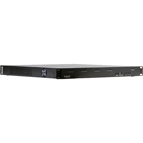 ViewZ 8x2 HDMI/DVI Full HD Multiviewer with HDCP