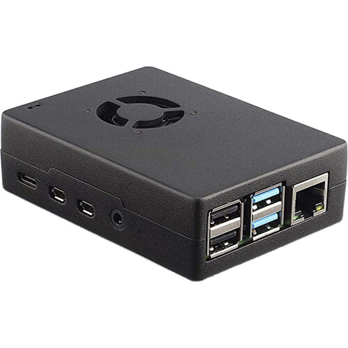 ViewZ VZ-OLI-MINI Mini Linux Server for Smart AD PVM Monitors
