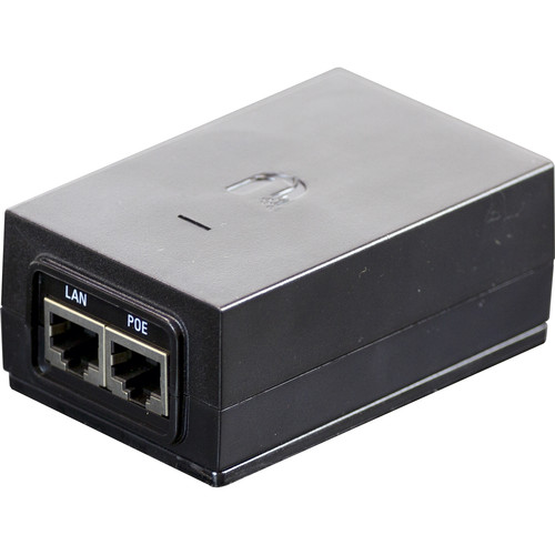ViewZ Ower Over Ethernet Injector - 110 ,220V AC Input - 48 V DC, 500 Ma Output