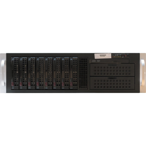ViewZ VZ-PRO-12 12-Channel Full HD Video Wall Controller (1TB)