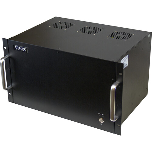 ViewZ VZ-PRO 20x20 Full HD Video Wall Controller (4 RU)