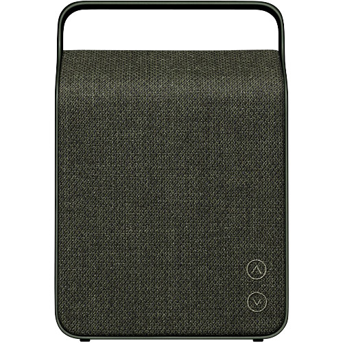 Vifa Oslo Compact Rechargeable Bluetooth Speaker (Pine Green)