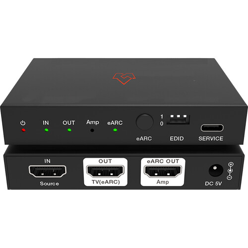 VigilLink 40 Gb/s HDMI Audio Downmix Decoder