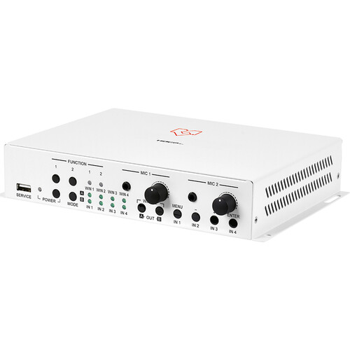 VigilLink 4x2 Modular Multiview Processor