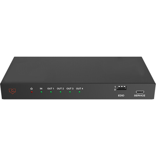 VigilLink 1x4 HDMI 2.1 Distribution Amplifier (48 Gbps)