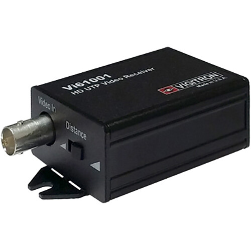 Vigitron Vi61001 1-Port HD UTP Video Active Receiver