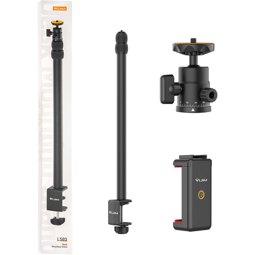 VIJIM LS03 Extendable Desktop Camera Stand