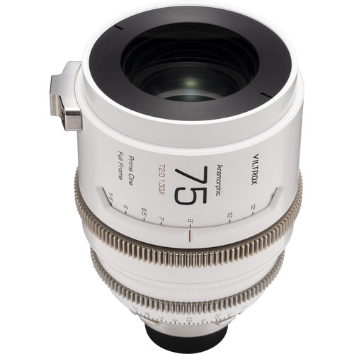 Viltrox EPIC 75mm T2 1.33x Anamorphic Lens (ARRI PL)