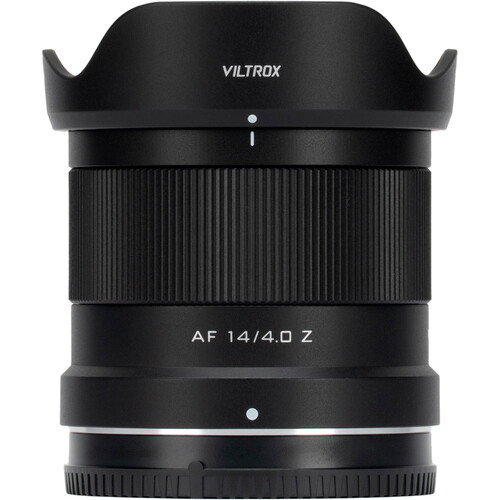 Used Viltrox AF 14mm f/4 Air Z Lens (Nikon Z) AF1440Z B&H Photo