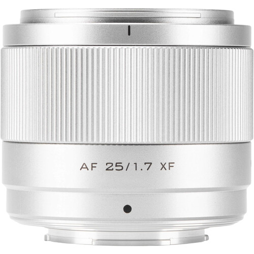 Viltrox AF 25mm f/1.7 Air XF Lens AF 25/1.7 XF(SR) B&H Photo