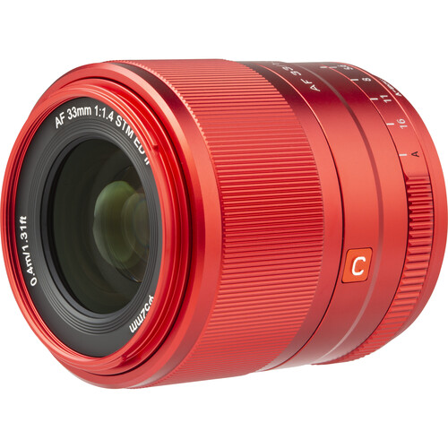 Viltrox AF 33mm f/1.4 XF Lens for FUJIFILM X AF 33/1.4 XF-R B&H