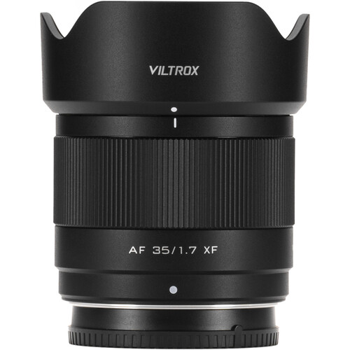 VILTROX AF 35/1.7 XF 単焦点レンズ　ほぼ未使用 Used Viltrox AF 35mm f/1.7 XF Lens AF 35/1.7 XF B&H Photo Video