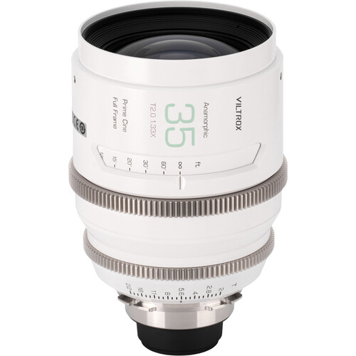 Viltrox EPIC Maestro 35mm T2 1.33x Full-Frame Anamorphic Lens (ARRI PL)