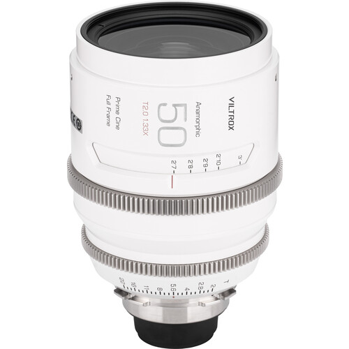 Viltrox EPIC Memento 50mm T2 1.33x Anamorphic Lens (ARRI PL)