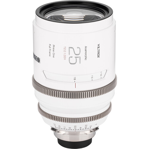 Viltrox EPIC Memento 75mm T2 1.33x Anamorphic Lens (ARRI PL)
