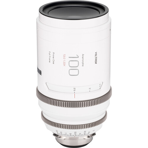 Viltrox EPIC Memento 100mm T2 1.33x Full-Frame Anamorphic Lens (ARRI PL)
