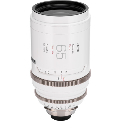 Viltrox EPIC Memento 65mm T2.8 Macro 1.33x Full-Frame Anamorphic Lens (ARRI PL)