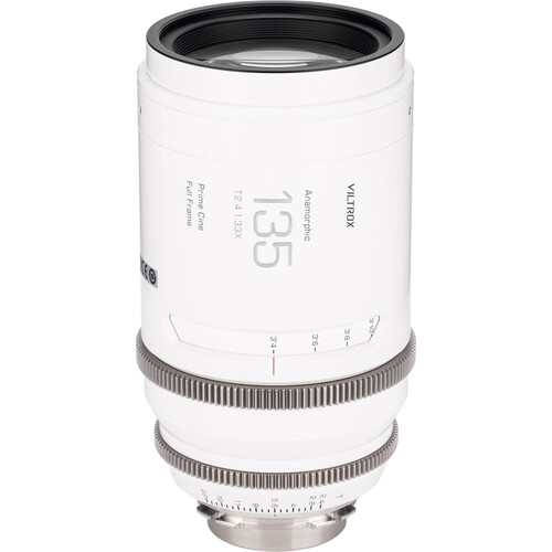 Viltrox EPIC Memento 135mm T2.4 1.33x Full-Frame Anamorphic Lens (ARRI PL)