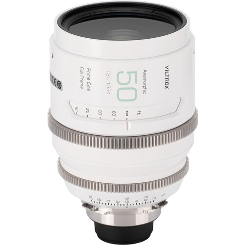 Viltrox EPIC Maestro 50mm T2 1.33x Anamorphic Lens (ARRI PL)