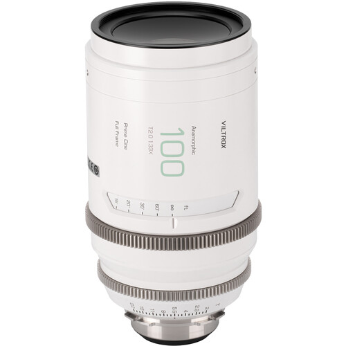 Viltrox EPIC Maestro 100mm T2 1.33x Full-Frame Anamorphic Lens (ARRI PL)