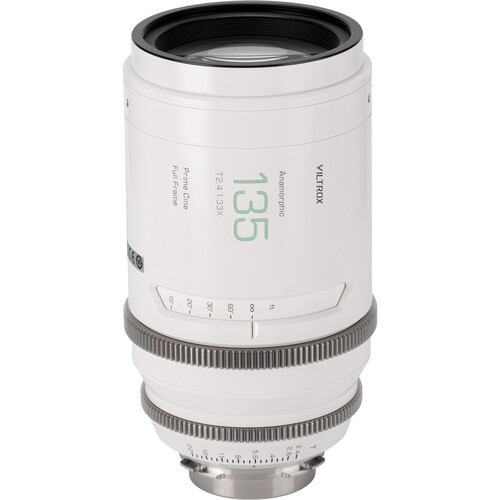 Viltrox EPIC Maestro 135mm T2.4 1.33x Full-Frame Anamorphic Lens (ARRI PL)